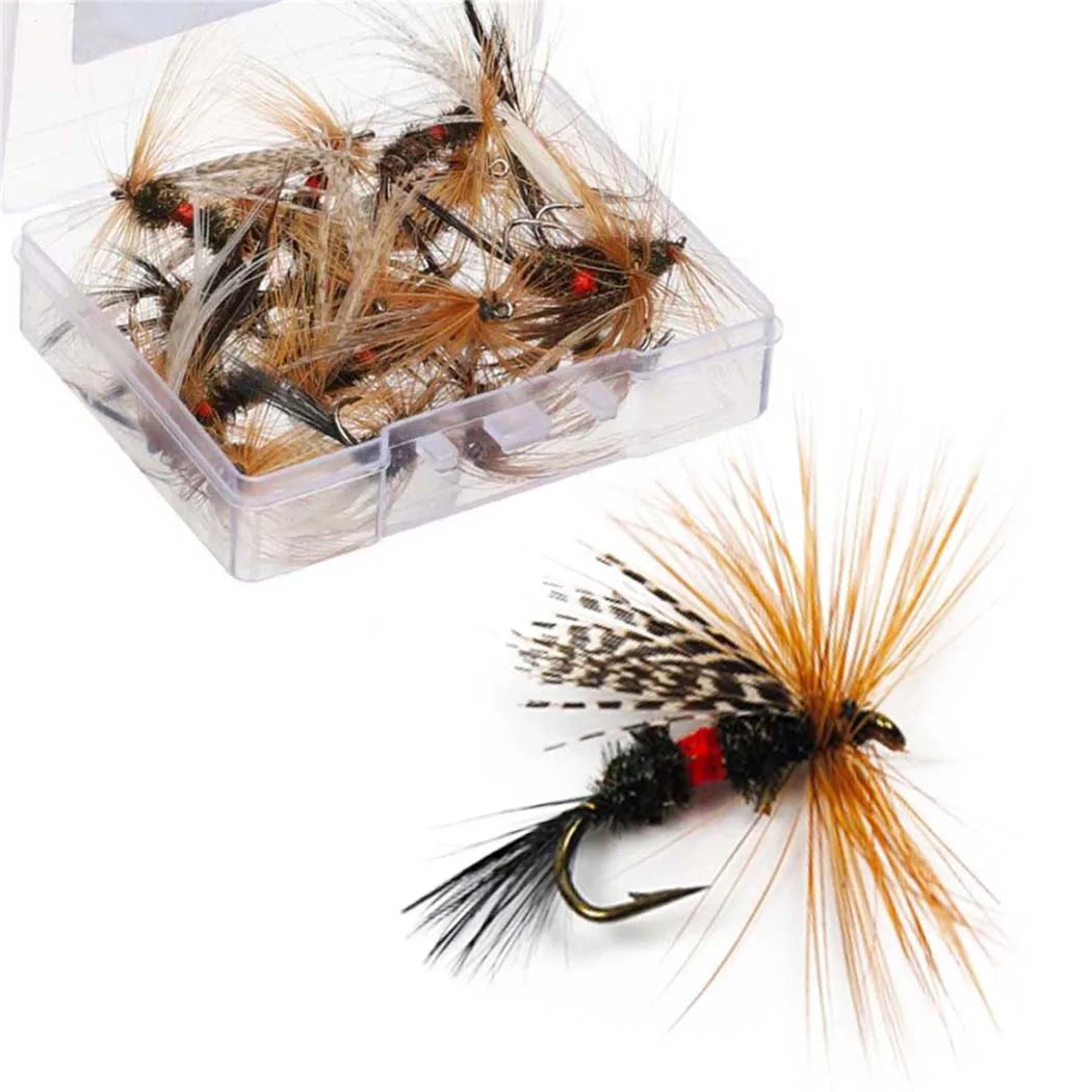 Fly Fishing Lure Set