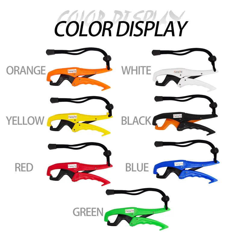 Floating Fish Lip Gripper Tool
