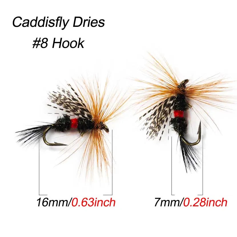 Fly Fishing Lure Set
