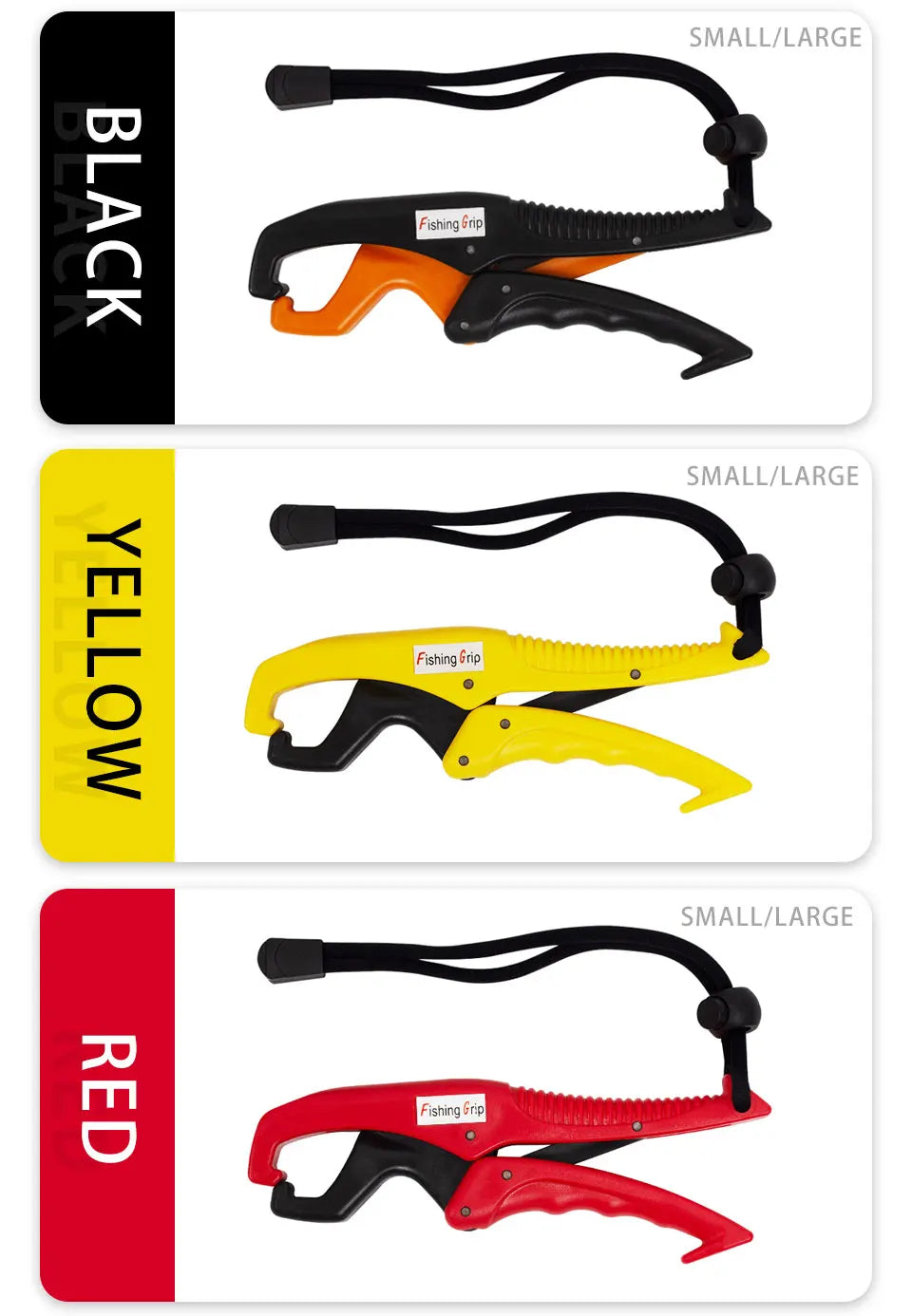 Floating Fish Lip Gripper Tool