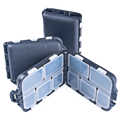 10 Compartment Fishing Tackle Box