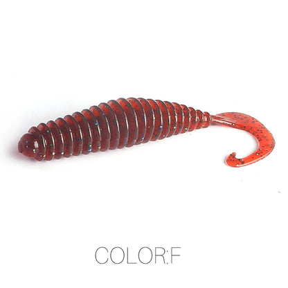 SoftTail Fishing Lure For Carp & Bass