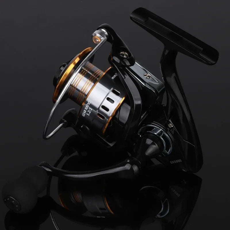 Ultra Light Spinning Reel – Freshwater & Saltwater