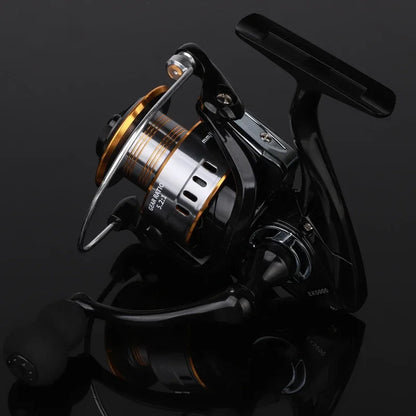 Ultra Light Spinning Reel – Freshwater & Saltwater