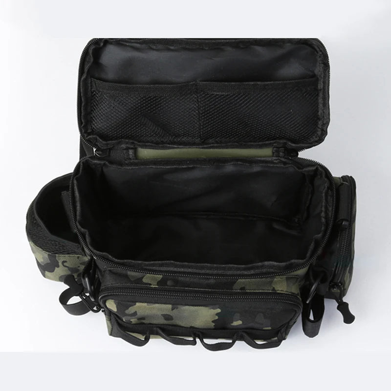 Fishing Waist Pack & Tackle Storage Bag