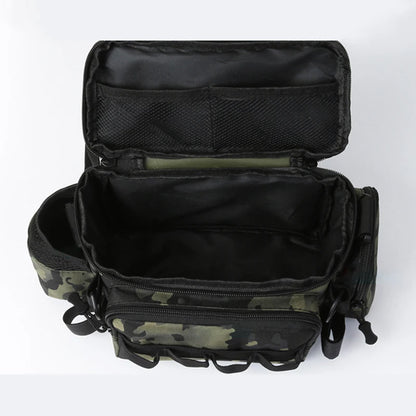 Fishing Waist Pack & Tackle Storage Bag