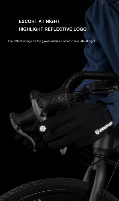 Waterproof Winter Fishing Gloves