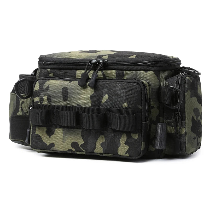 Fishing Waist Pack & Tackle Storage Bag