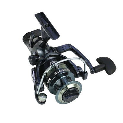 Heavy Drag Spinning Reel – Saltwater & Carp Fishing