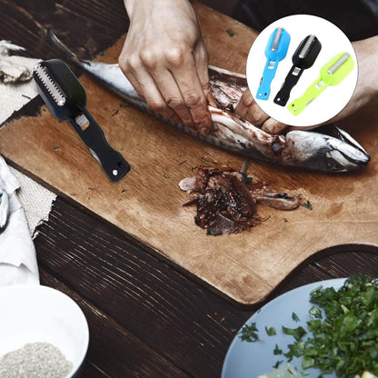 Fish Scaler & Cleaning Tool