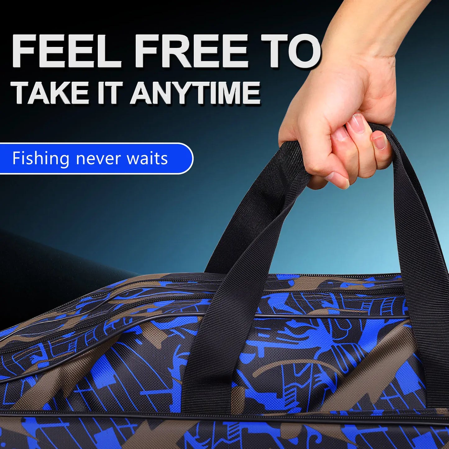 Sougayilang Surf Rod & Reel Combo – Saltwater Setup