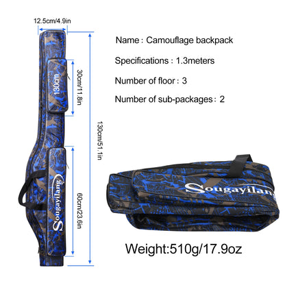 Sougayilang Surf Rod & Reel Combo – Saltwater Setup