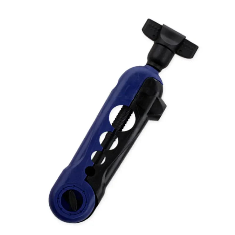 Portable Fishing Line Spooler Tool