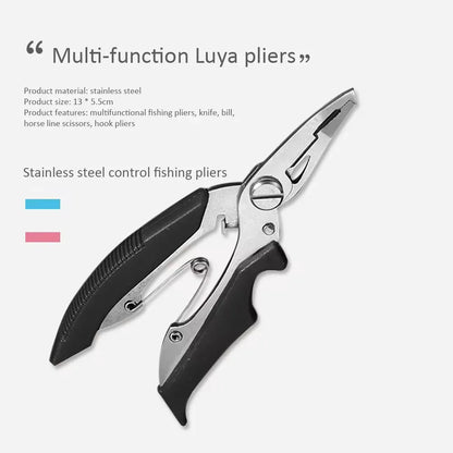 Multifunction Fishing Pliers