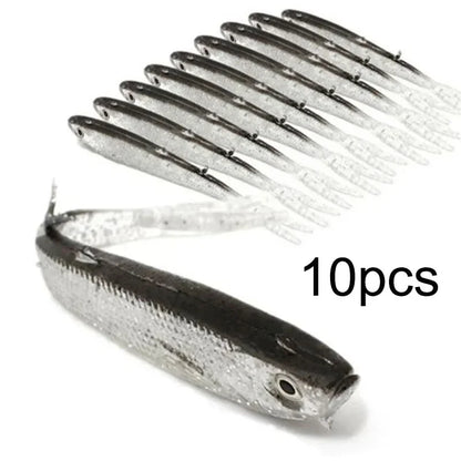 Fork Tail Swimbait Fishing Lure