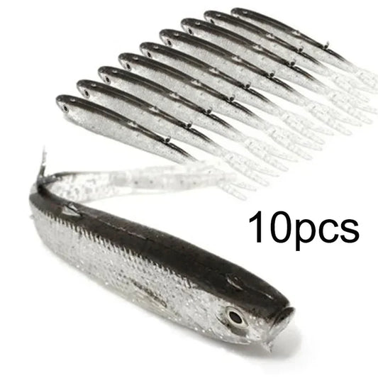 Fork Tail Swimbait Fishing Lure