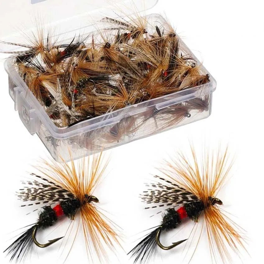 Fly Fishing Lure Set