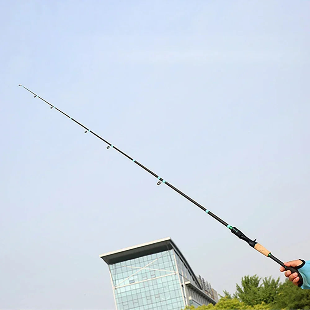Ultralight Trout & Jigging Fishing Rod