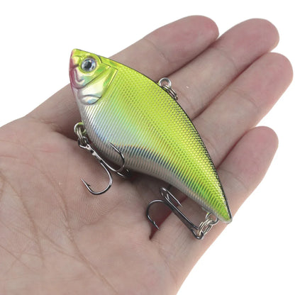 Hard Vib Fishing Lure For Bass & Pike