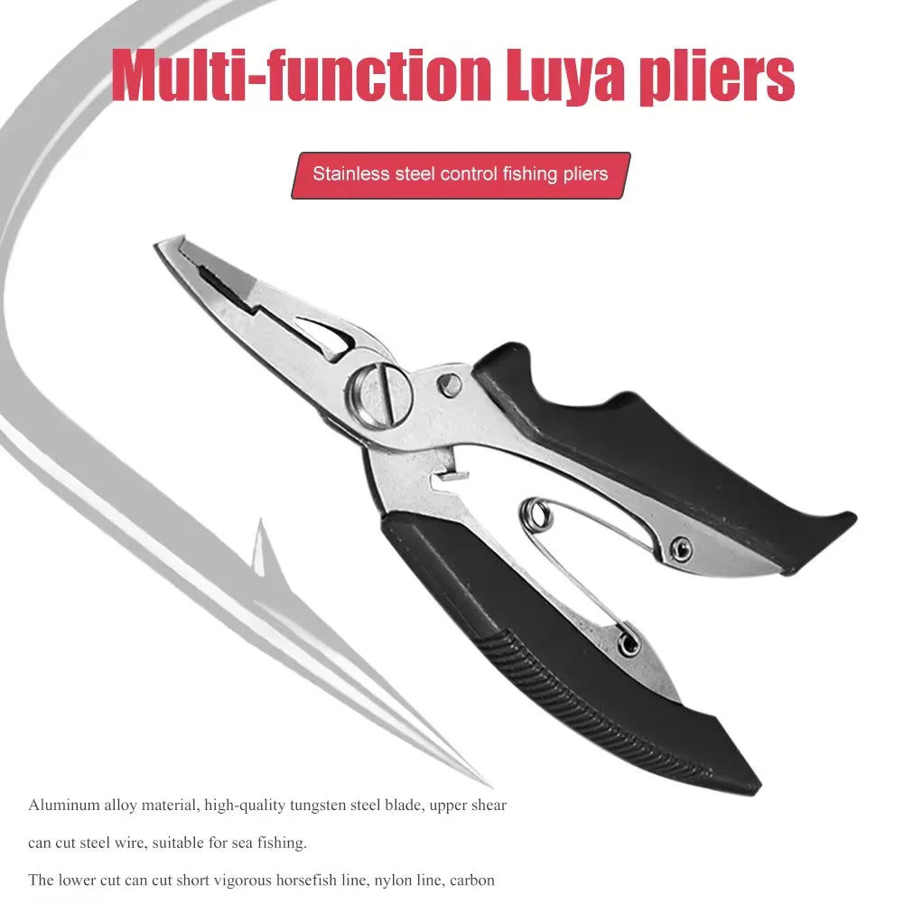 Multifunction Fishing Pliers