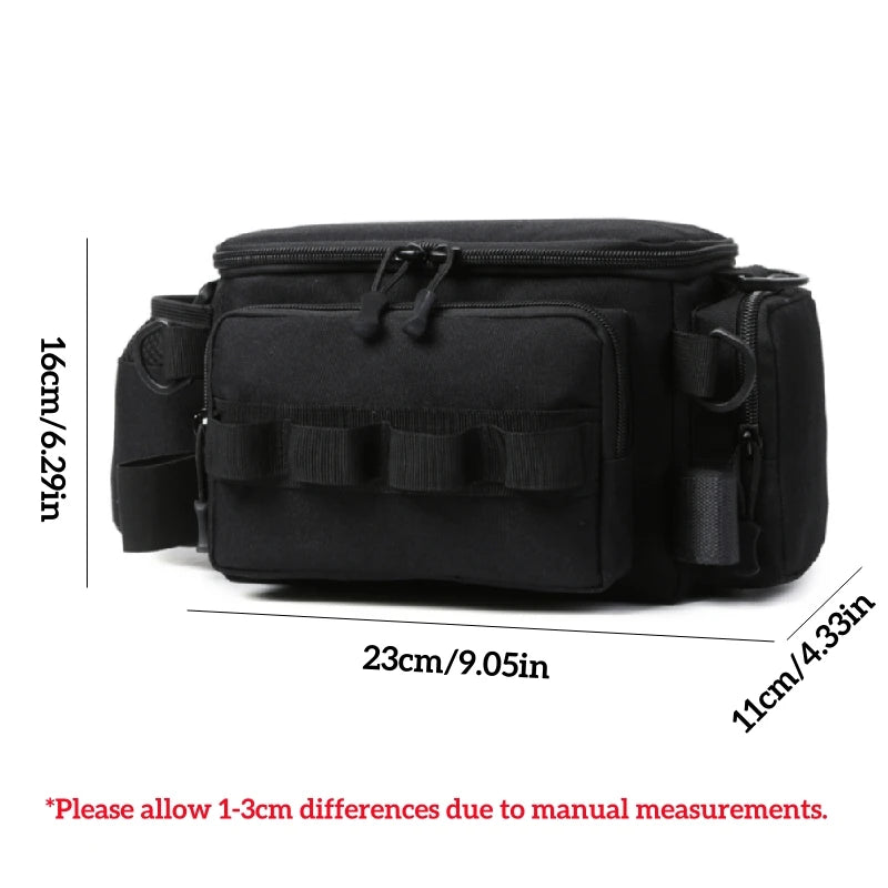 Fishing Waist Pack & Tackle Storage Bag