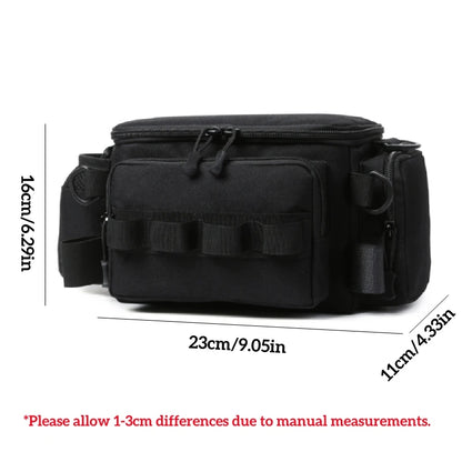 Fishing Waist Pack & Tackle Storage Bag