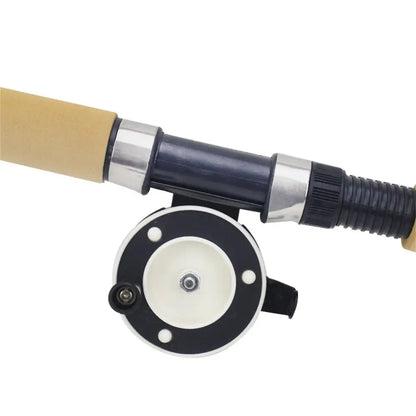 Mini Ice Fishing & Shrimp Rod