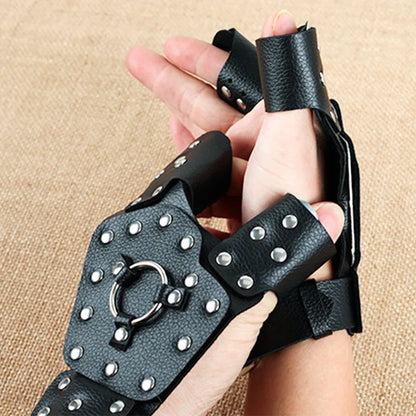 Protective Fishing Gloves & Wrist Guard