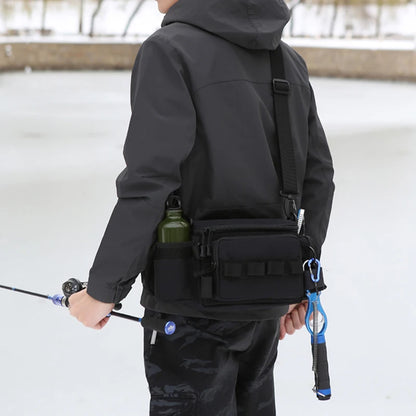 Fishing Waist Pack & Tackle Storage Bag