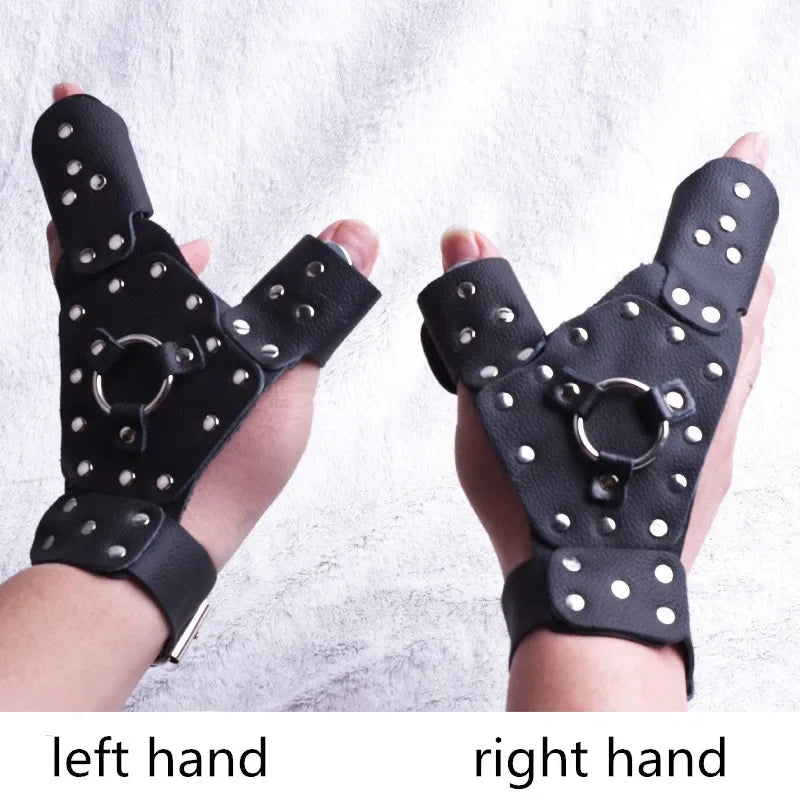 Protective Fishing Gloves & Wrist Guard