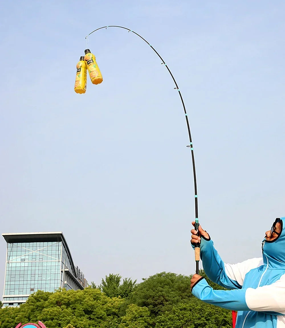 Ultralight Trout & Jigging Fishing Rod