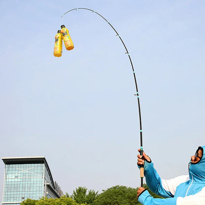 Ultralight Trout & Jigging Fishing Rod