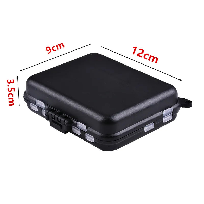 Double Sided Fishing Tackle Storage Box