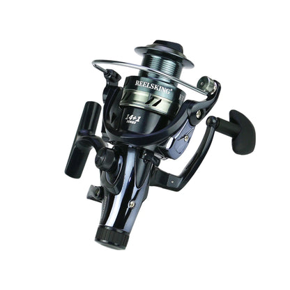 Heavy Drag Spinning Reel – Saltwater & Carp Fishing