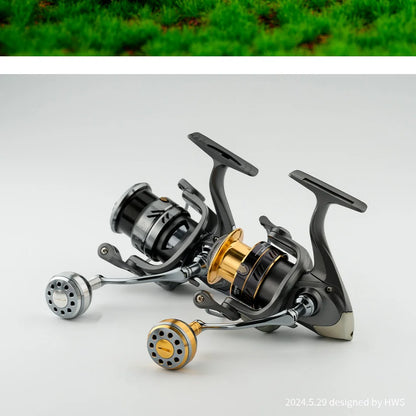 CHILENT Spinning Reel Handle Upgrade