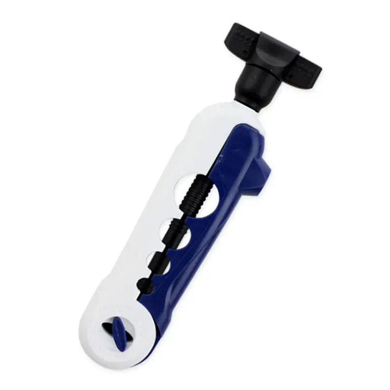 Portable Fishing Line Spooler Tool