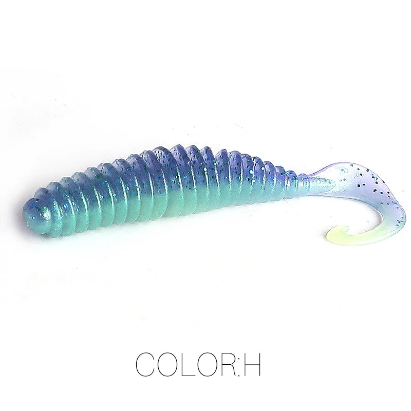 SoftTail Fishing Lure For Carp & Bass