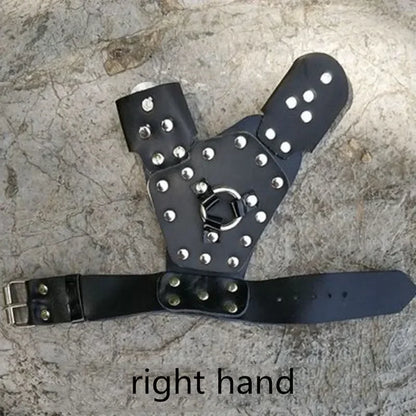 Protective Fishing Gloves & Wrist Guard
