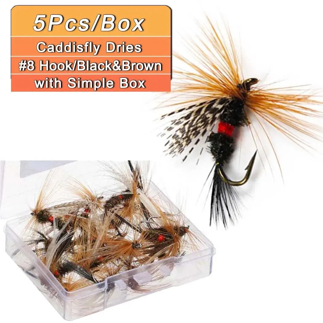 Fly Fishing Lure Set