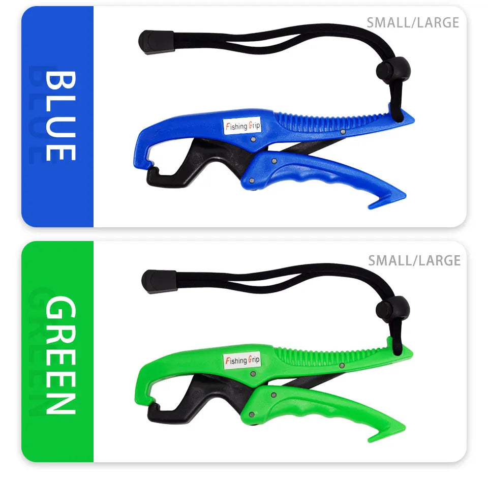 Floating Fish Lip Gripper Tool