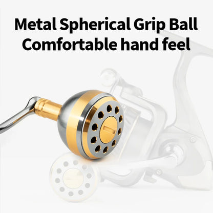CHILENT Spinning Reel Handle Upgrade