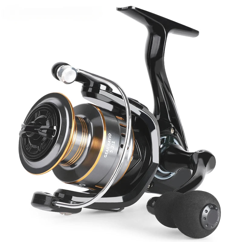 Ultra Light Spinning Reel – Freshwater & Saltwater