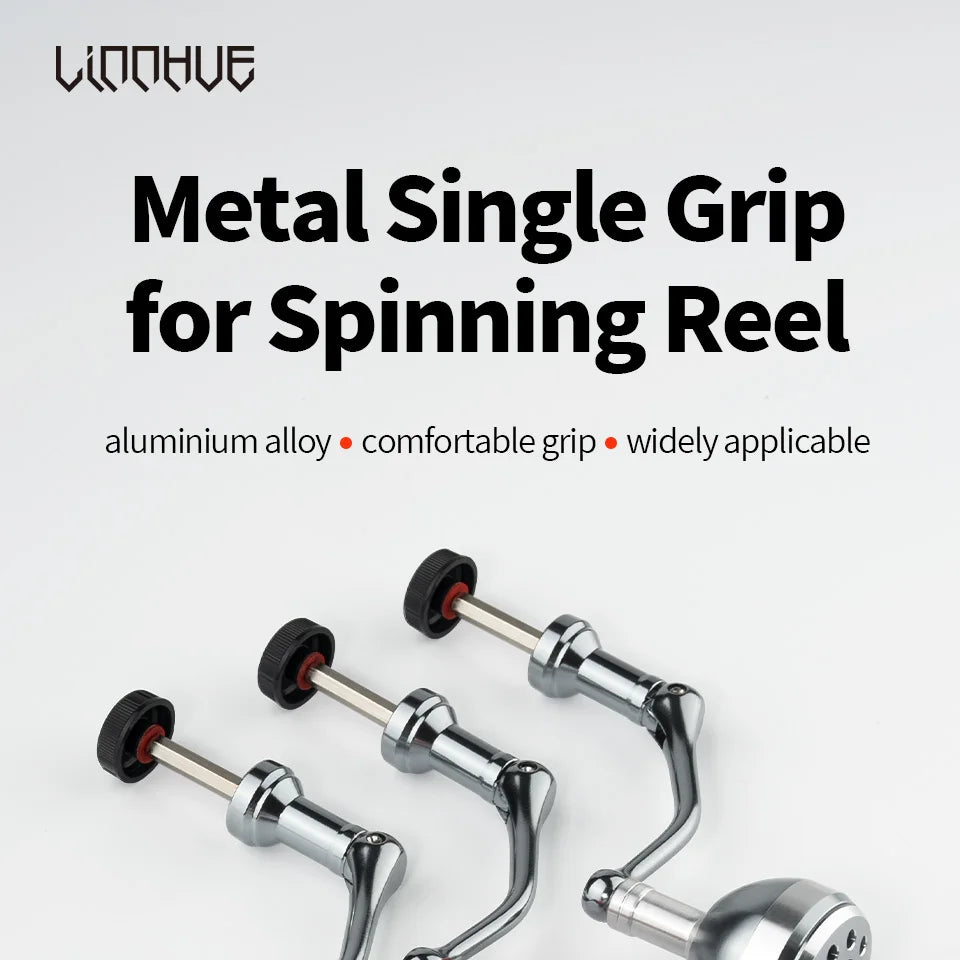 CHILENT Spinning Reel Handle Upgrade