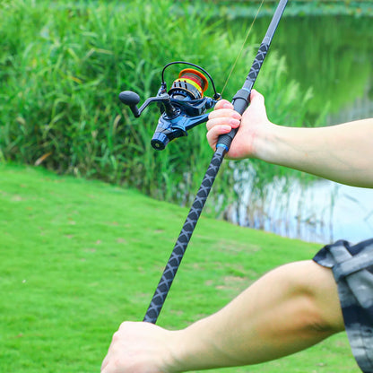 Sougayilang Surf Rod & Reel Combo – Saltwater Setup