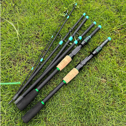 Ultralight Trout & Jigging Fishing Rod