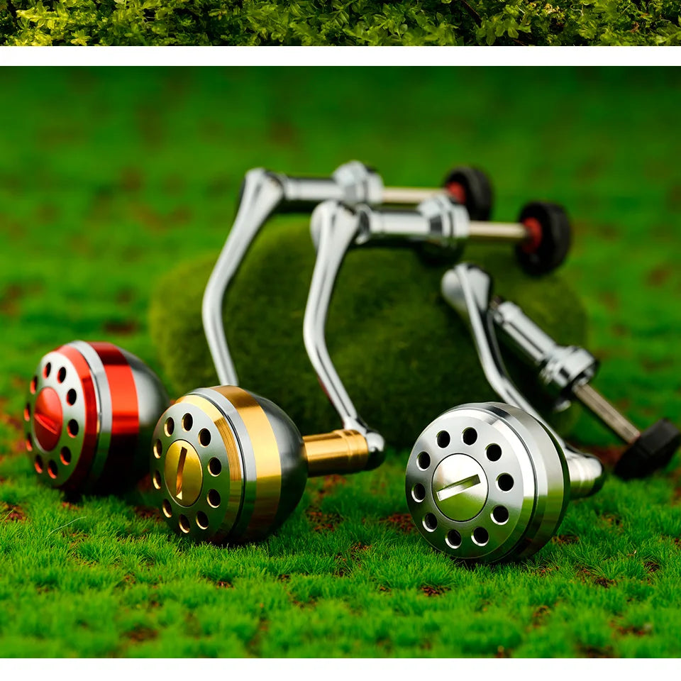 CHILENT Spinning Reel Handle Upgrade