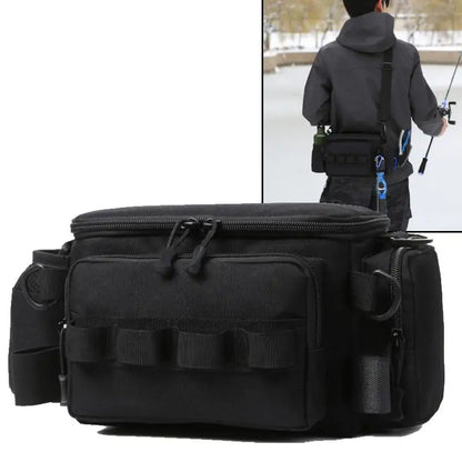 Fishing Waist Pack & Tackle Storage Bag