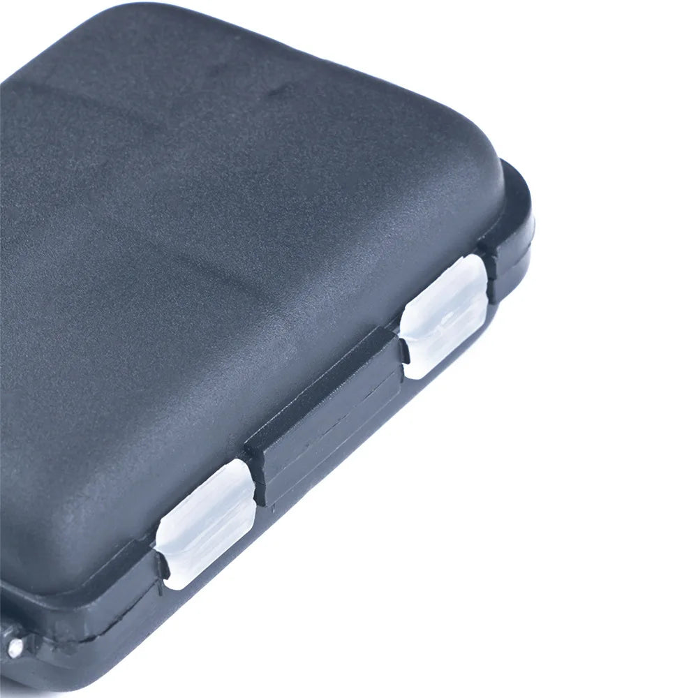 10 Compartment Fishing Tackle Box