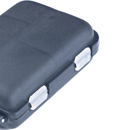 10 Compartment Fishing Tackle Box