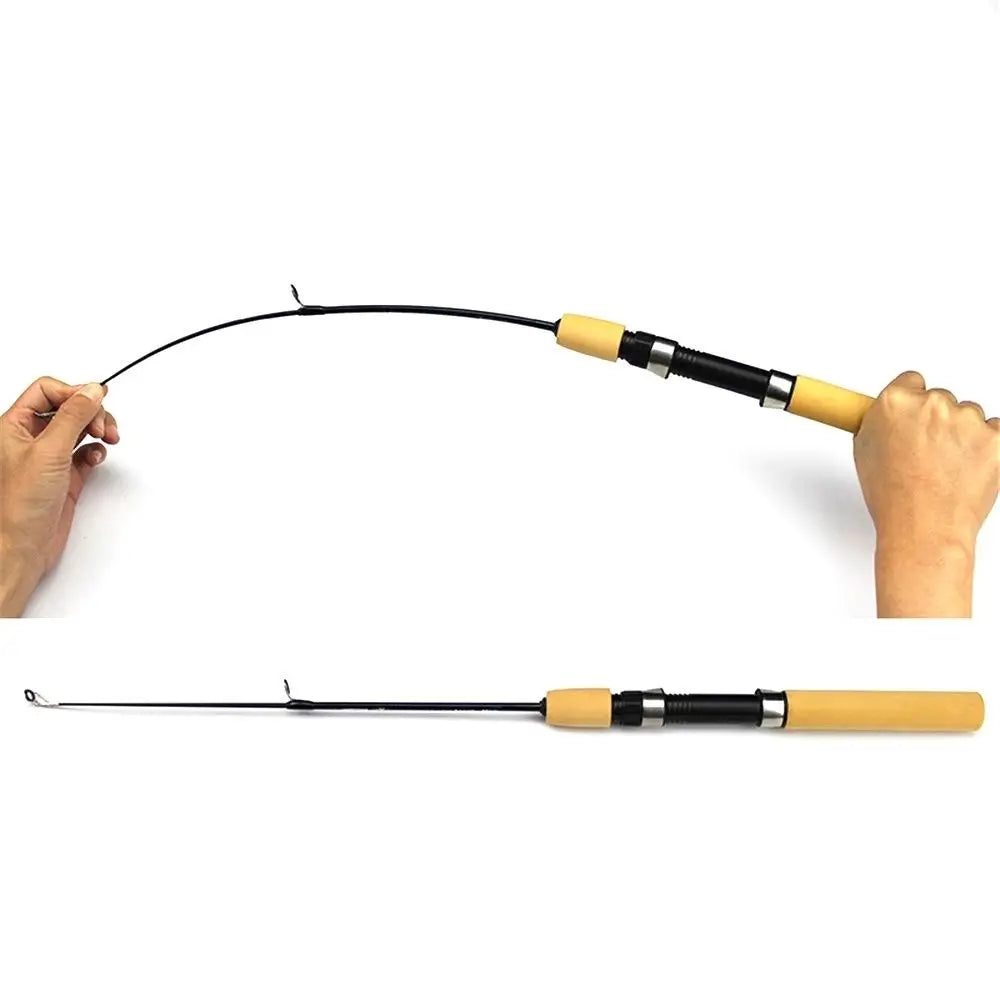 Mini Ice Fishing & Shrimp Rod